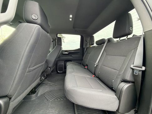 Certified 2024 Chevrolet Silverado 1500 RST w/ Z71 Off-Road Package image 32