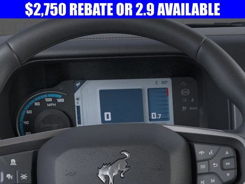 New 2025 Ford Bronco Badlands image 13