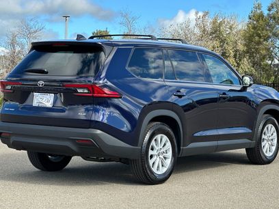 Used 2026 Toyota Grand Highlander XLE