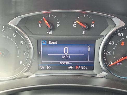 Used 2024 Chevrolet Equinox LT AWD/4WD image 24