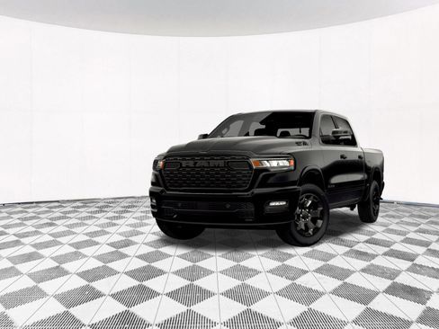 New 2026 RAM 1500 4x4 Crew Cab image 16