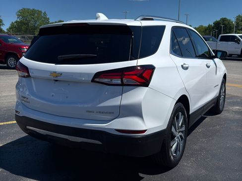 Certified 2024 Chevrolet Equinox Premier AWD/4WD image 5