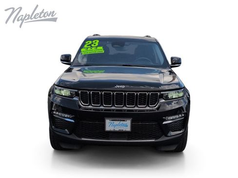 Used 2023 Jeep Grand Cherokee 4WD 4xe image 9
