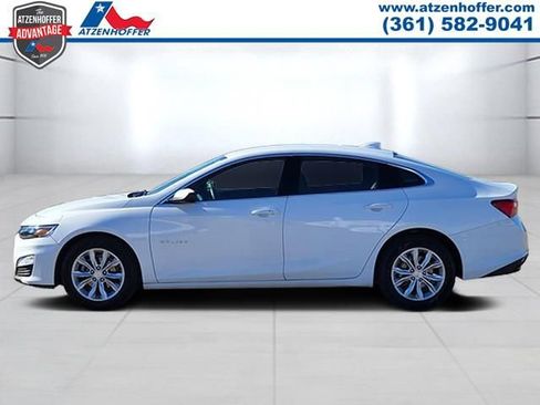 Used 2024 Chevrolet Malibu LT image 4
