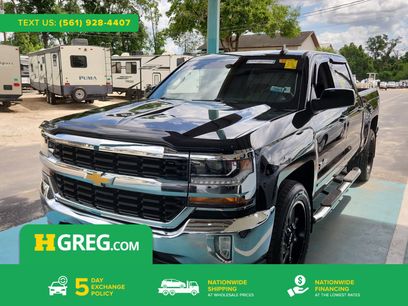 Used 2018 Chevrolet Silverado 1500 LT w/ Texas Edition