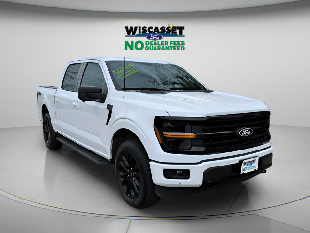 Used 2025 Ford F150 XLT w/ Equipment Group 302A MID AWD/4WD image 27