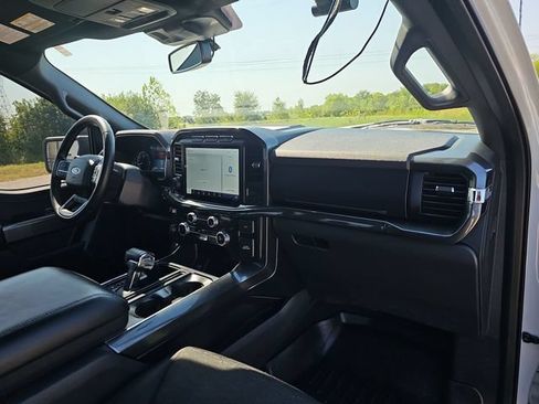 Used 2023 Ford F150 XLT w/ Equipment Group 302A High AWD/4WD image 28