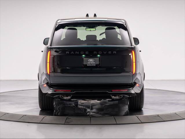 New 2026 Land Rover Range Rover SE AWD/4WD image 4