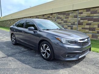 Used 2020 Subaru Legacy Premium AWD/4WD video 1