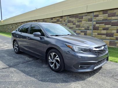 Used 2020 Subaru Legacy Premium