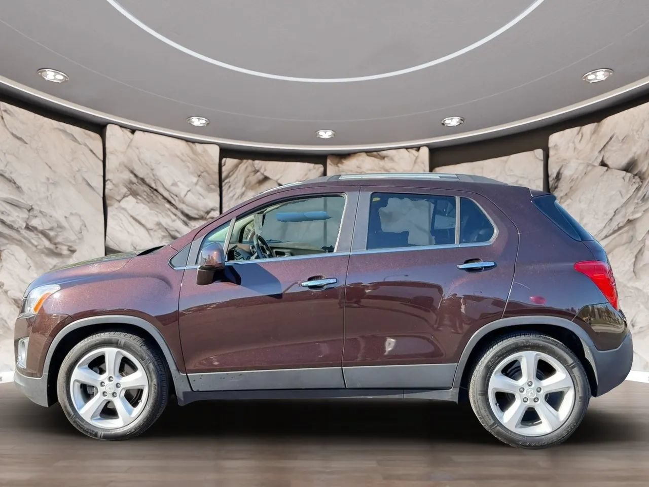 Used 2016 Chevrolet Trax LTZ FWD image 8