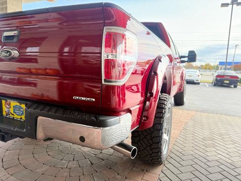 Used 2014 Ford F150 XLT w/ Equipment Group 302A Luxury image 11