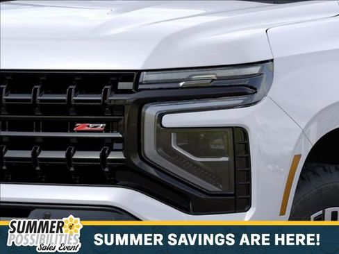 New 2026 Chevrolet Suburban Z71 w/ Comfort Package AWD/4WD image 10