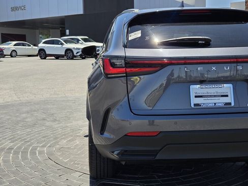 Used 2024 Lexus NX 350h AWD w/ Vision Package image 11