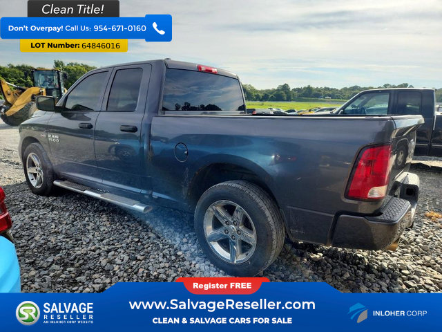 Used 2015 RAM 1500 Express RWD image 3