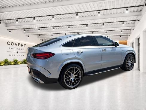 Used 2024 Mercedes-Benz GLE 53 AMG 4MATIC Coupe image 13