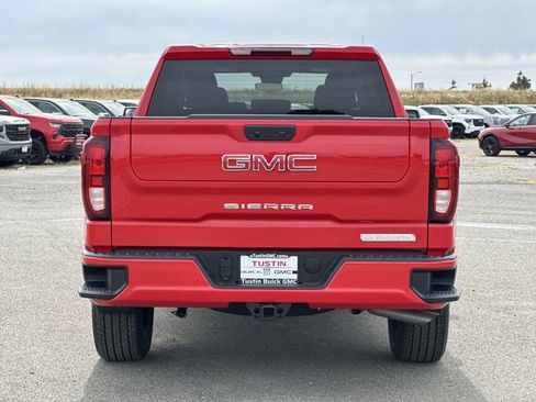 New 2026 GMC Sierra 1500 Elevation AWD/4WD image 4