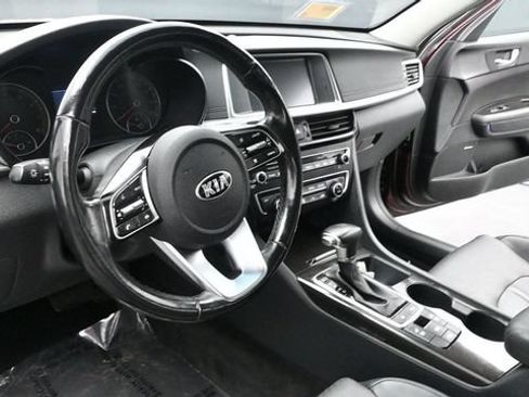 Used 2020 Kia Optima Premium FWD image 27