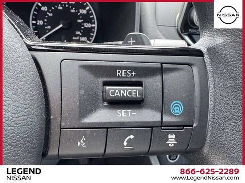 Certified 2023 Nissan Rogue SV AWD/4WD image 22