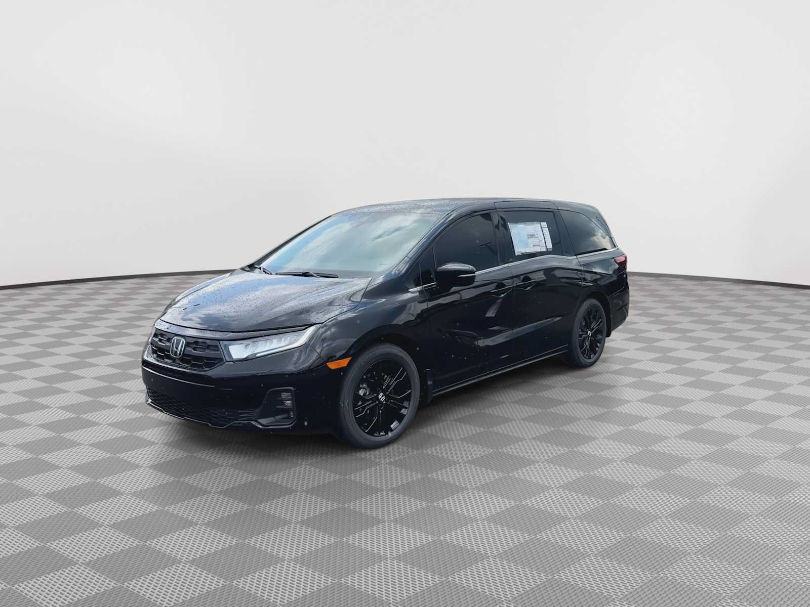 New 2026 Honda Odyssey Sport-L image 4