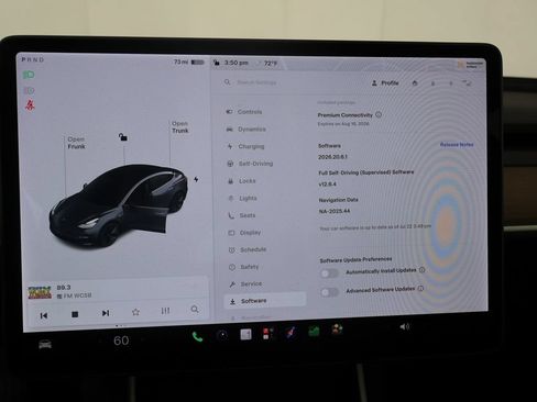 Used 2020 Tesla Model 3 Long Range AWD/4WD image 43