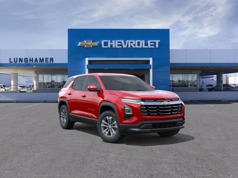 New 2026 Chevrolet Equinox LT w/ Convenience Package II FWD image 27