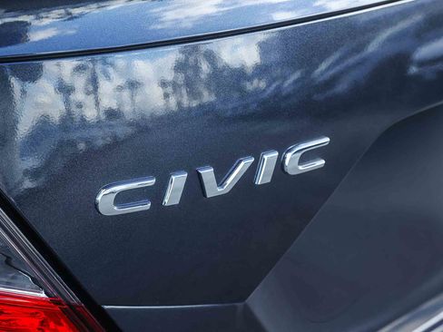 Certified 2019 Honda Civic LX image 8