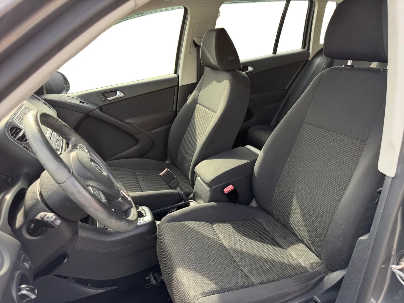 Used 2014 Volkswagen Tiguan R-Line AWD/4WD image 11