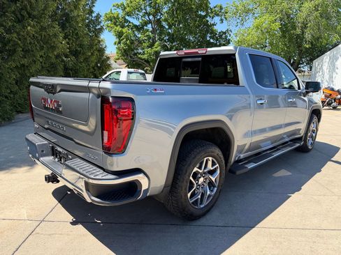 Used 2026 GMC Sierra 1500 SLT w/ SLT Premium Plus Package AWD/4WD image 11