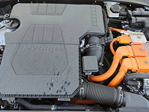 New 2026 Hyundai Elantra Hybrid FWD image 20