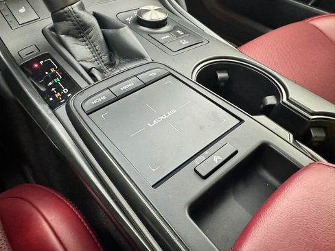 Used 2024 Lexus IS 350 F Sport w/ Accessory Package 2 RWD image 25
