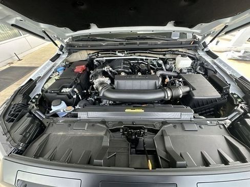New 2026 Nissan Frontier S w/ S Utility Package image 16