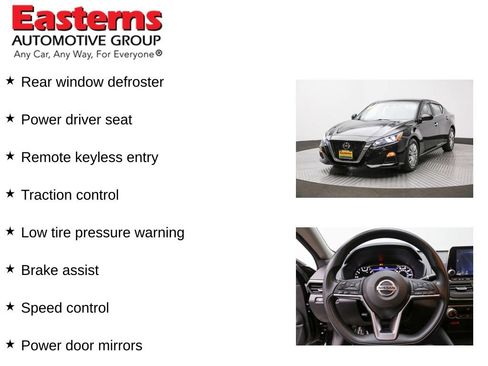 Used 2020 Nissan Altima 2.5 S image 11