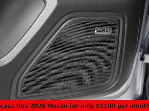 Certified 2026 Porsche Macan image 17