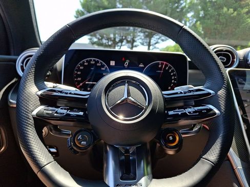 Used 2025 Mercedes-Benz GLC 63 AMG S image 19
