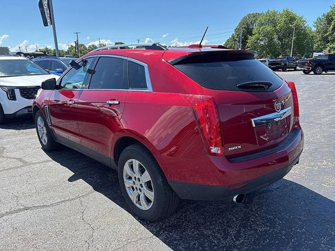Used 2015 Cadillac SRX Luxury FWD image 5