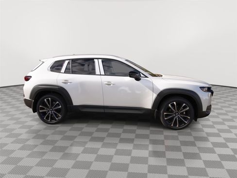 New 2025 MAZDA CX-50 AWD 2.5 Turbo w/ Cargo Package image 8