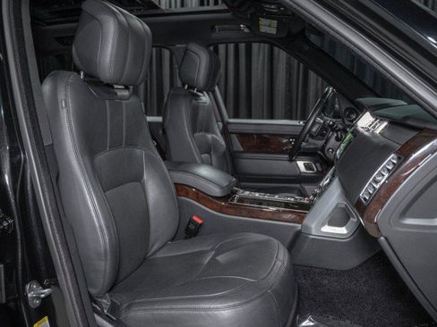 Used 2022 Land Rover Range Rover Westminster Edition AWD/4WD image 14