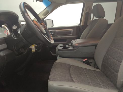 Used 2016 RAM 1500 Big Horn RWD image 17