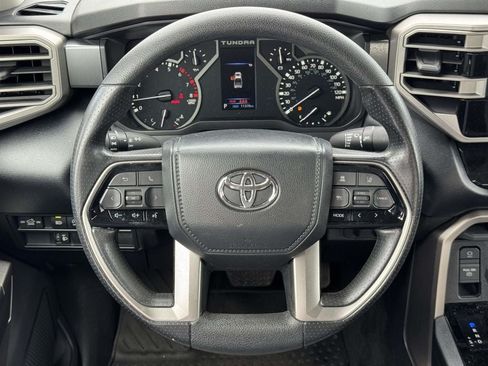 Used 2024 Toyota Tundra SR5 AWD/4WD image 10