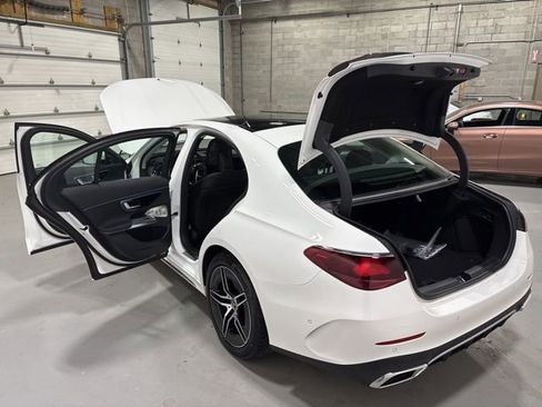 New 2025 Mercedes-Benz E 350 4MATIC Sedan image 26