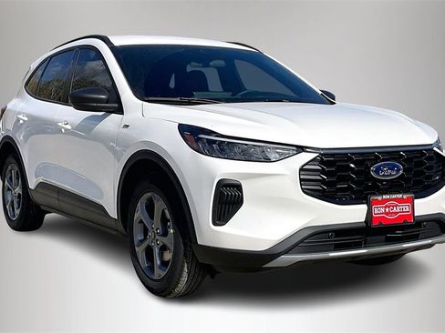 New 2026 Ford Escape ST-Line w/ Tech Pack #1 image 1