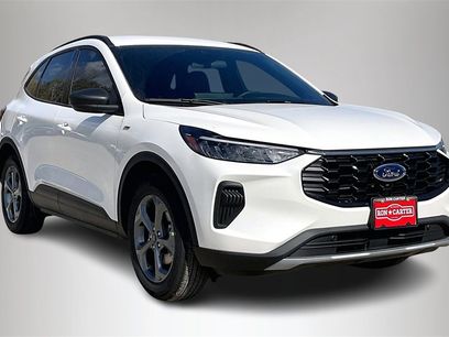 New 2026 Ford Escape ST-Line w/ Tech Pack #1