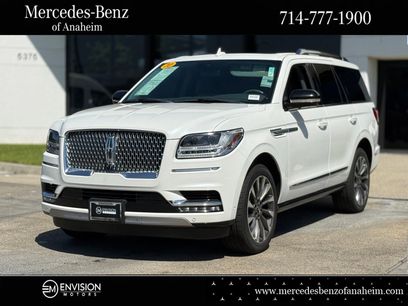 Used 2020 Lincoln Navigator Reserve