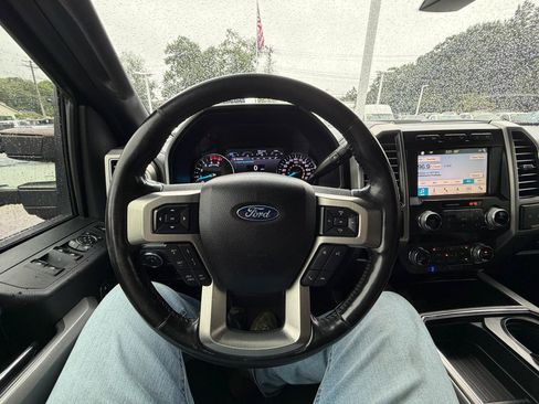 Used 2019 Ford F250 Platinum w/ Platinum Ultimate Package AWD/4WD image 34