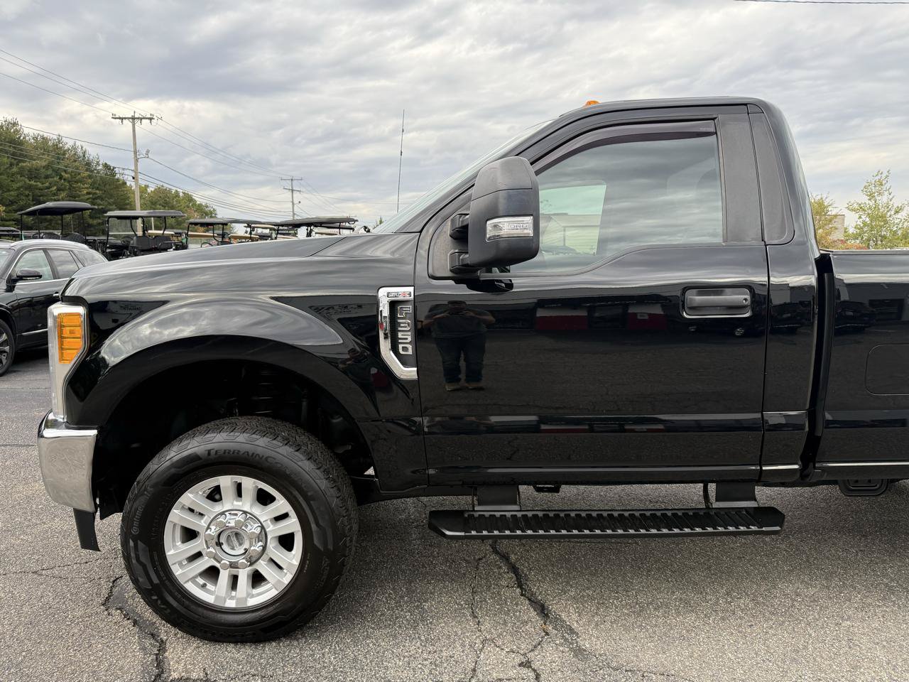 Used 2017 Ford F350 XL AWD/4WD image 10