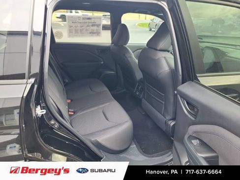 Certified 2026 Subaru Forester Premium AWD/4WD image 14