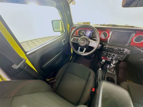 Used 2023 Jeep Gladiator Rubicon image 9