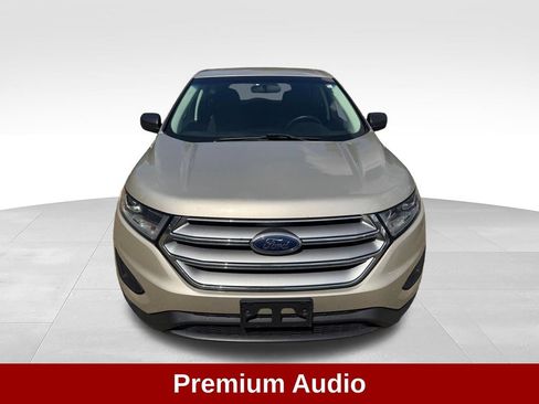 Used 2018 Ford Edge SE FWD image 10