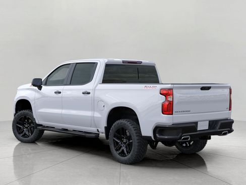 Used 2026 Chevrolet Silverado 1500 LT Trail Boss AWD/4WD image 3